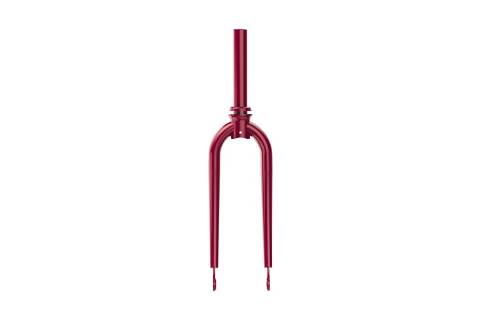 Fork:Burgundy image