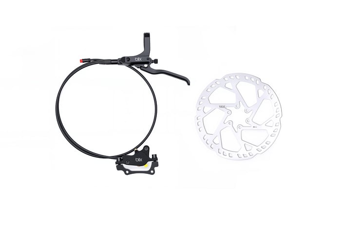 Front brake set image