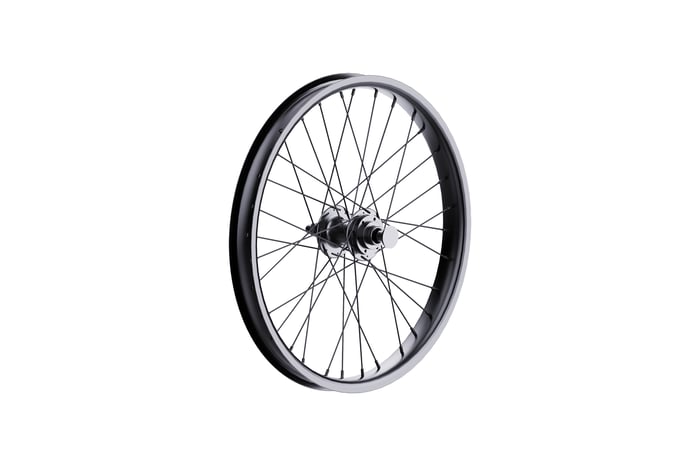 Front wheel set image