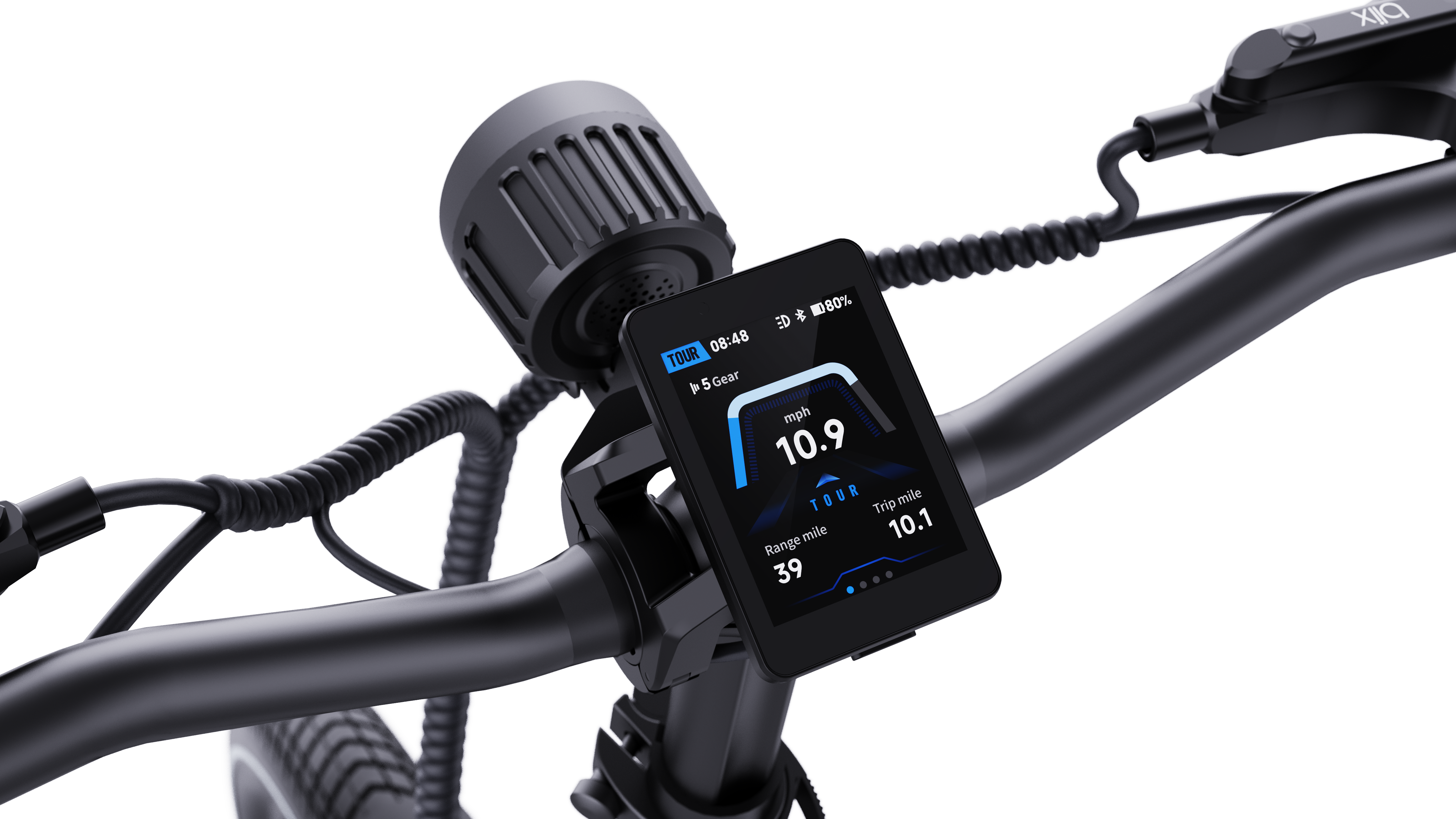 BlixEBike_VikaX_Display