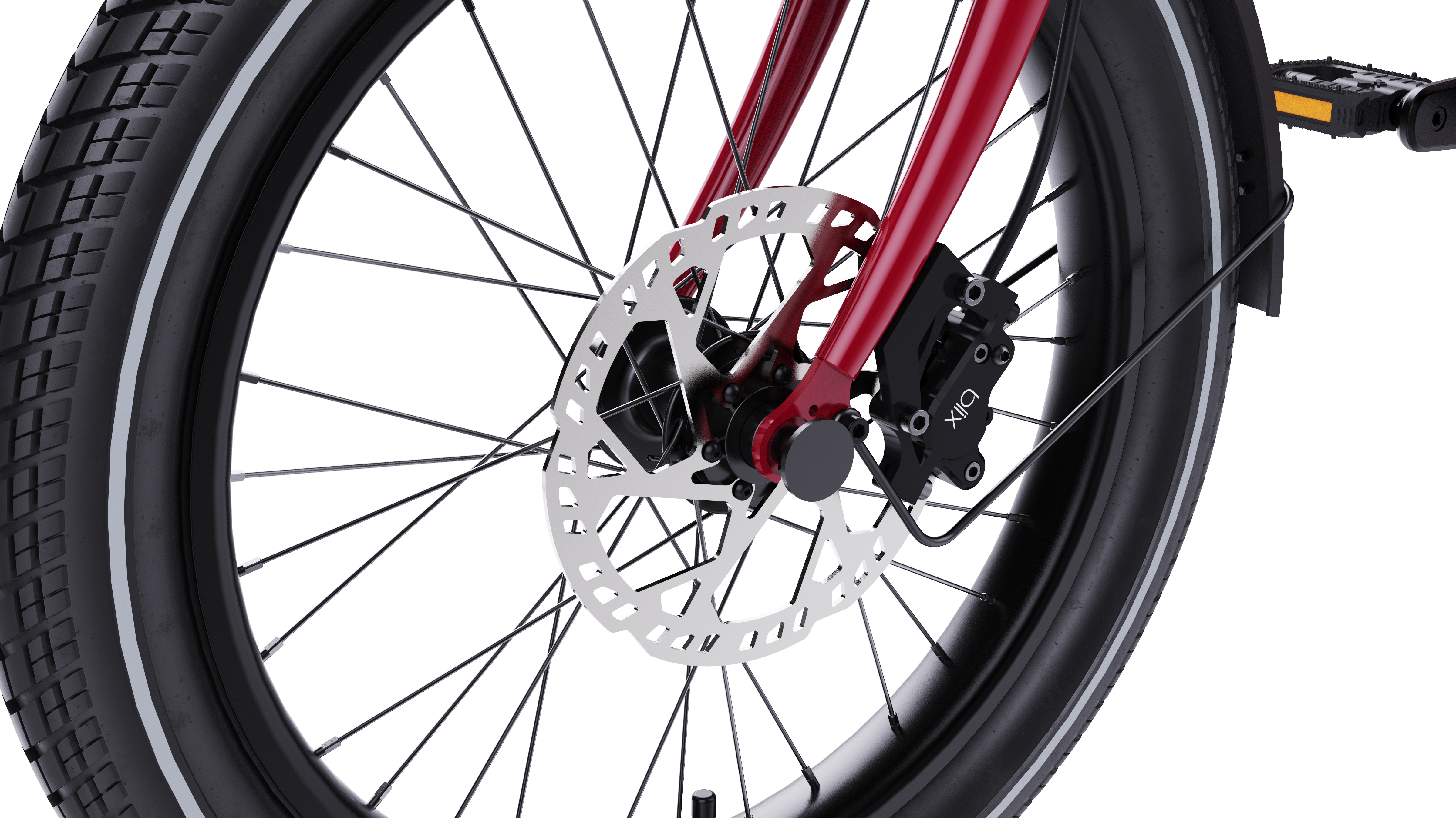 BlixEbike_VikaX_HydraulicDiscBrakes_Front