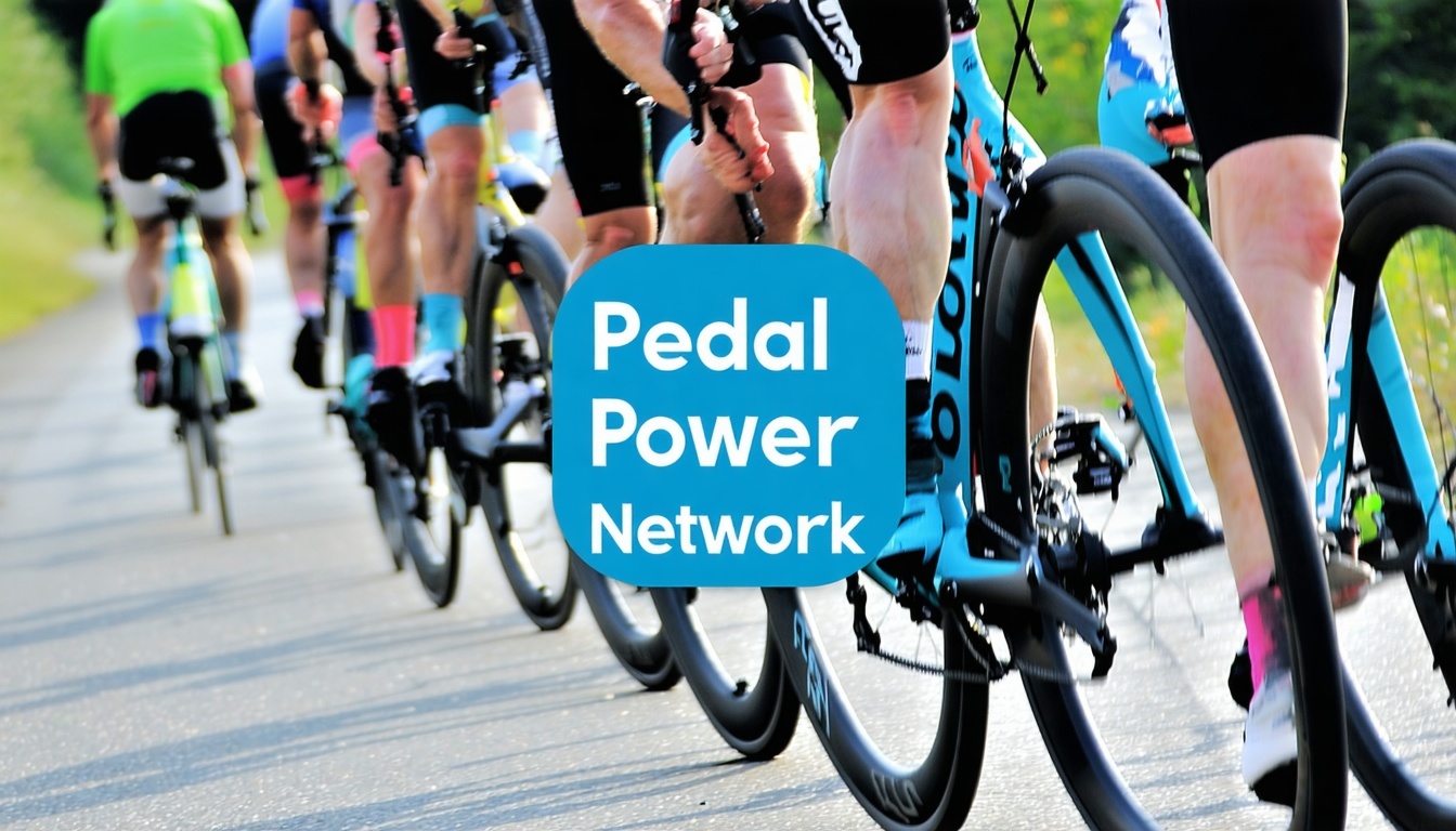 Pedal Power Network logo